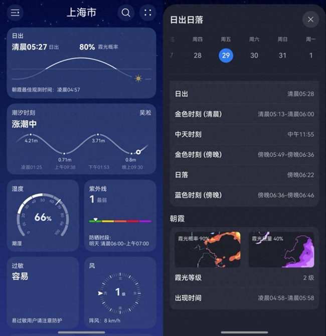 七夕浪漫进阶指南：精准拿捏时间，和爱人奔赴朝霞之旅