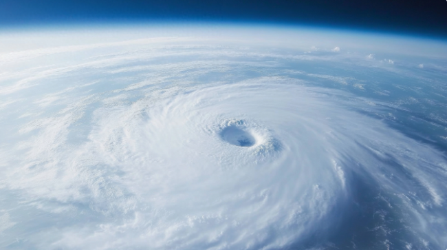 台风“塔巴”来袭！追踪台风有段位，有人懂有人懵