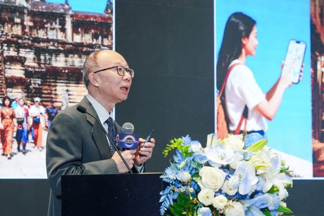 华为手机 全球畅游I出境体验生态论坛成功举办