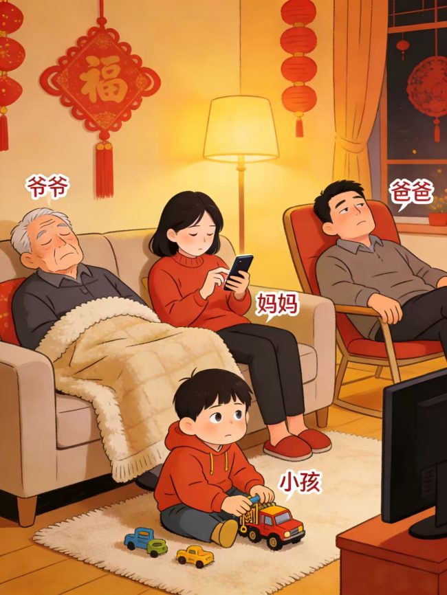 春节聚会告别冷场！解锁华为手机“宝藏玩法”，从容惬意过新年