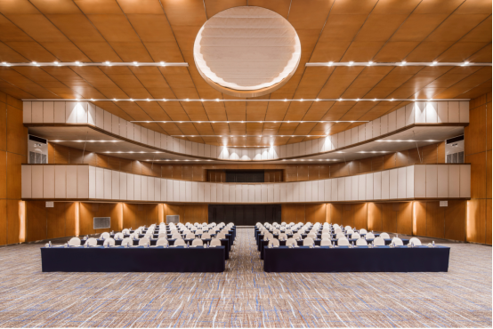 山湖为幕，会务不凡——打造长三角高端会务团建婚礼新标杆